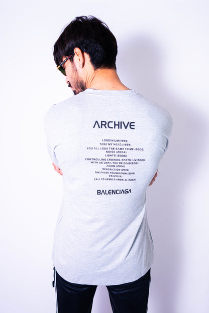BLANCIA | Drop Shoulder | Premium Summer T-Shirt